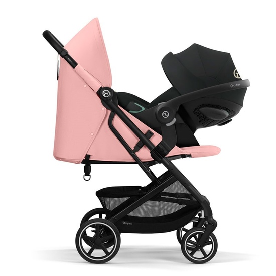 Коляска Cybex Beezy 2024 Candy Pink - 4